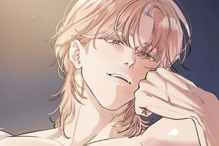 Manhwa BL Cherry on Top ตอนที่ 2: นับถอยหลังวันปล่อยตอนใหม่ ความใกล้ชิดแนบแน่นของคู่รัก