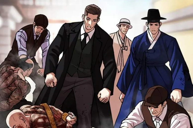การ์ตูน Lookism ตอนที่ 621 ะแปลไทย ประกาศความเป็นเจ้าของแนวคิด!