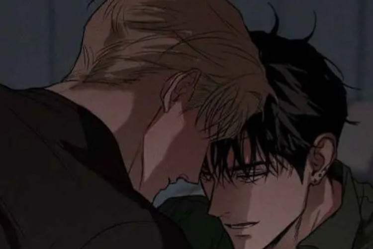 เรื่องราวความรักในมังฮวา BL เรื่อง FlashLight ตอนที่ 65 ฉบับภาษาไทย (ต้นฉบับ) กำลังร้อนแรงขึ้นเรื่อยๆ