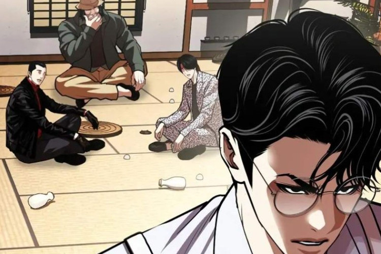 สปอยล์ การ์ตูน Lookism ตอนที่ 620 ะแปลไทย ถูกความโรแมนติกกลืนกิน?