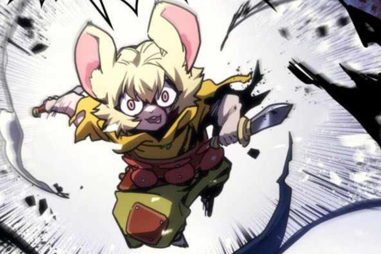 การเปรียบเทียบสัญชาตญาณใน Manhwa Mr Devourer, Please Act Like a Final Boss ตอนที่ 138 ภาษาไทย RAW! แปลกใจใหม่