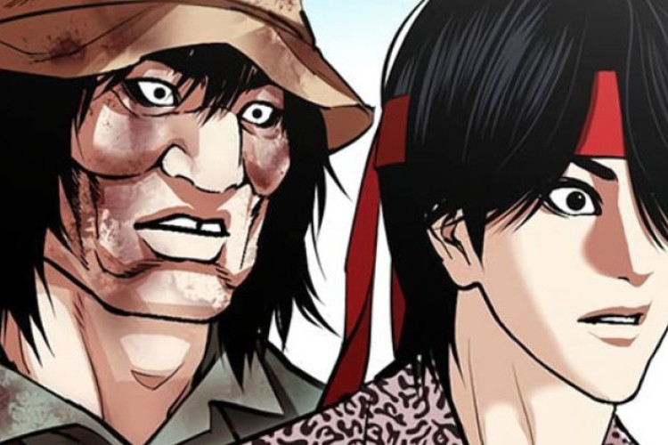 การทำนายแบบพล็อต Lookism ตอนที่ 618 ะแปลไทย กำลังค่อย ๆ แข็งแกร่งขึ้น