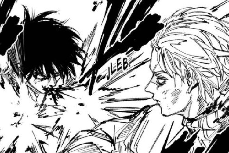 การทำนายโครงเรื่อง. SAKAMOTO DAYS ตอนที่ 271 นาคูโมะไม่มีทางเลือก