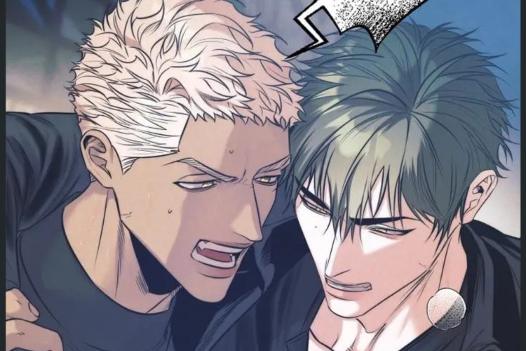หลุดข้อมูลต้นฉบับ (RAW)! Manhwa AMBROXAN ตอนที่ 4 ความรักบังคับกันไม่ได้