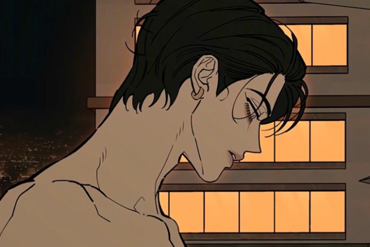งงกับข้อความล่าสุด! Tears on a Withered Flower ตอนที่ 112 บาทไทย 