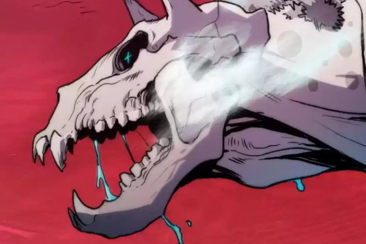 เปิดเผย! ตัวละครที่ดีที่สุดในมังฮวาไทย 43 ตอน The Glutton: Devourer of Kings