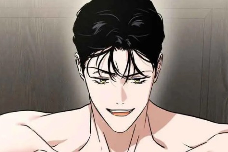 อ่านแล้ว BAD APPLE ตอนที่ 40 บาทไทย ความสัมพันธ์ที่กลายเป็นทั้งความรักและความเกลียดชัง