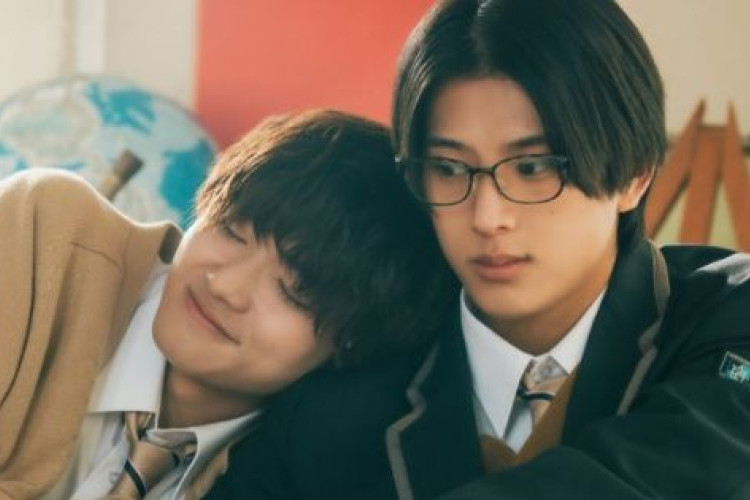 ชี้เป้าลิงก์ดูซีรีส์วายญี่ปุ่น Contrast Full Episode ซับไทย ครบทุกตอน เว็บตรงดูฟรีไม่มีสะดุด