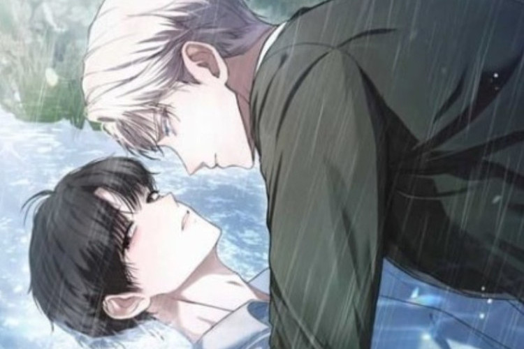 Manhwa BL Heavy Rain ไทย สรุป บทเต็ม, รักที่ถูกผูกไว้