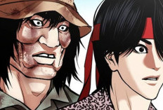 การทำนายแบบพล็อต Lookism ตอนที่ 618 ะแปลไทย กำลังค่อย ๆ แข็งแกร่งขึ้น