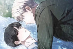 Manhwa BL Heavy Rain ไทย สรุป บทเต็ม, รักที่ถูกผูกไว้